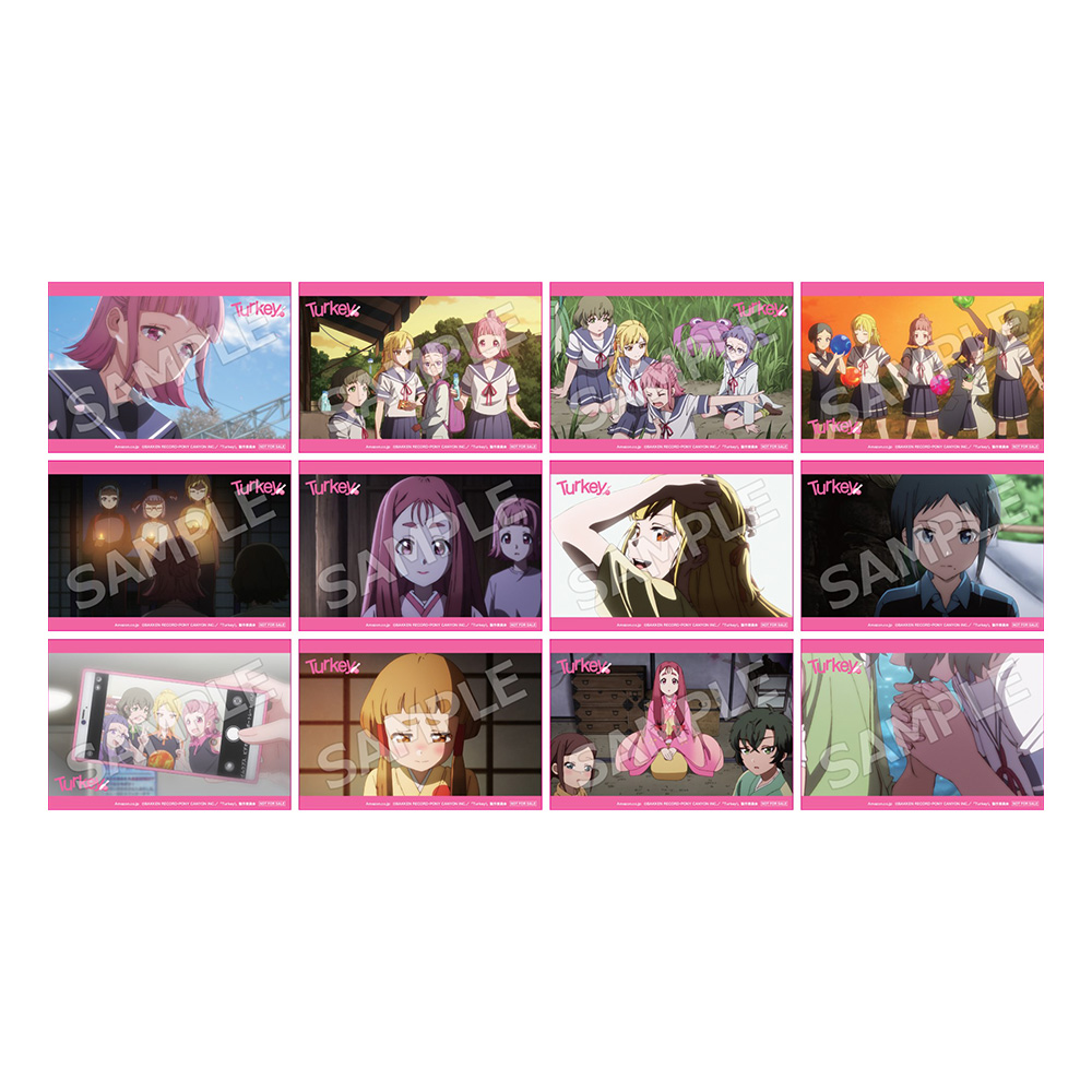 L判ブロマイド12枚セット