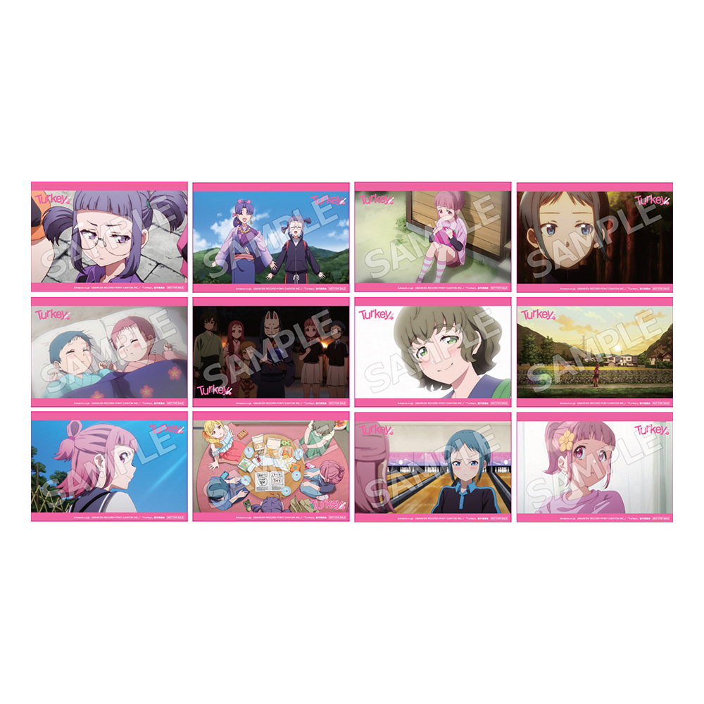 L判ブロマイド12枚セット