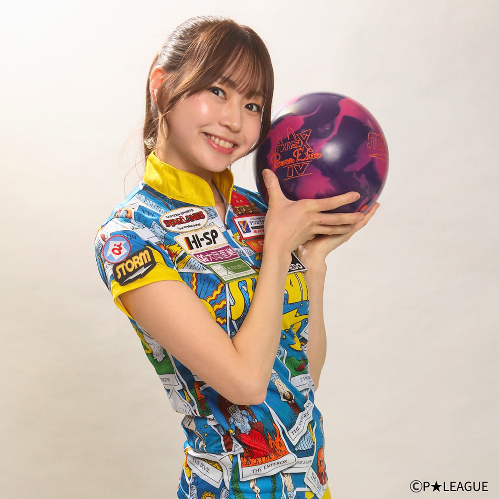 浅田梨奈プロ