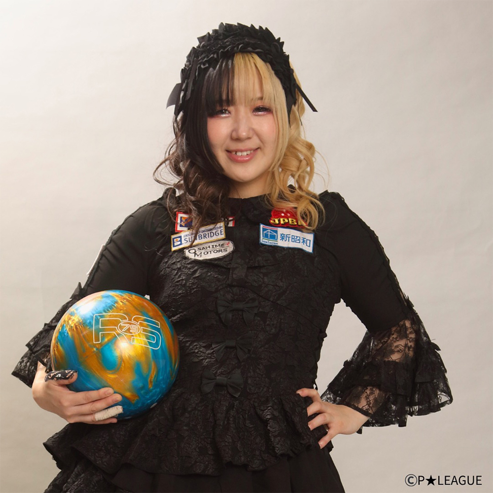 岩見彩乃プロ