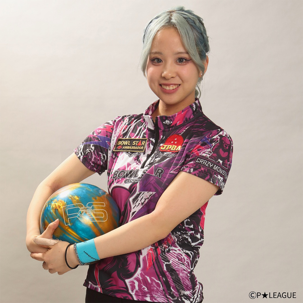 熊田菜奈海プロ