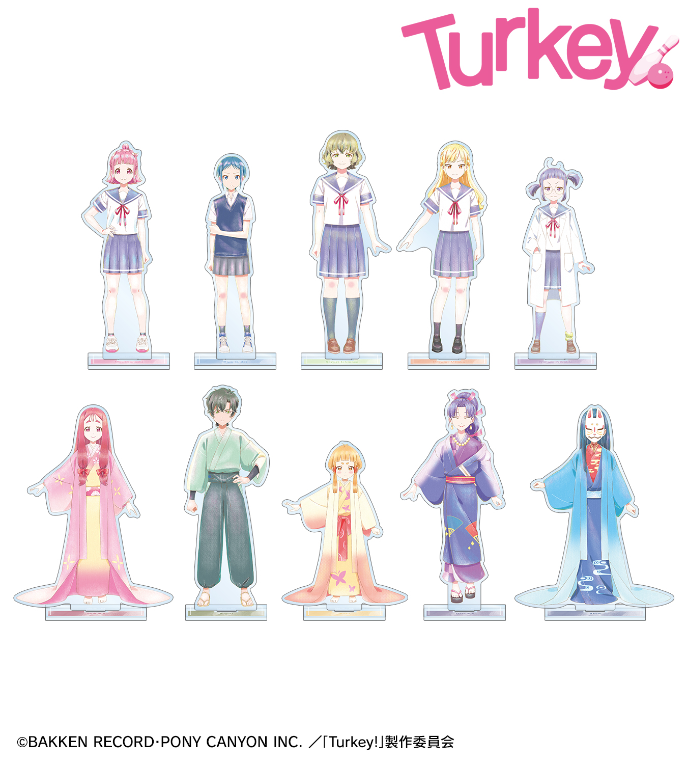 Ani-Art aqua label BIGアクリルスタンド - Goods｜オリジナルアニメ 